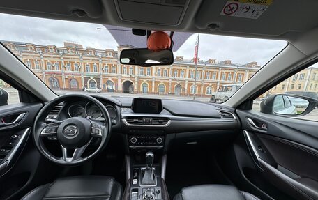Mazda 6, 2015 год, 2 299 000 рублей, 10 фотография