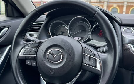 Mazda 6, 2015 год, 2 299 000 рублей, 11 фотография
