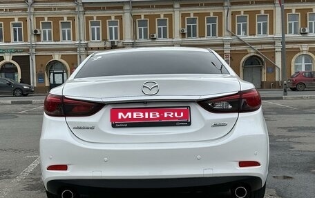 Mazda 6, 2015 год, 2 299 000 рублей, 6 фотография