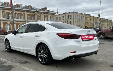 Mazda 6, 2015 год, 2 299 000 рублей, 7 фотография
