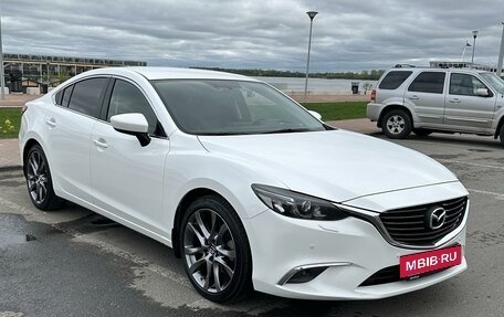 Mazda 6, 2015 год, 2 299 000 рублей, 3 фотография