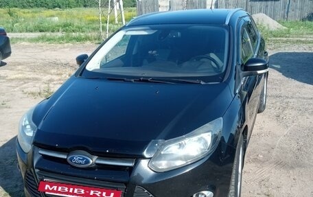 Ford Focus III, 2013 год, 970 000 рублей, 2 фотография