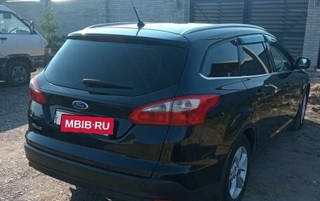 Ford Focus III, 2013 год, 970 000 рублей, 4 фотография