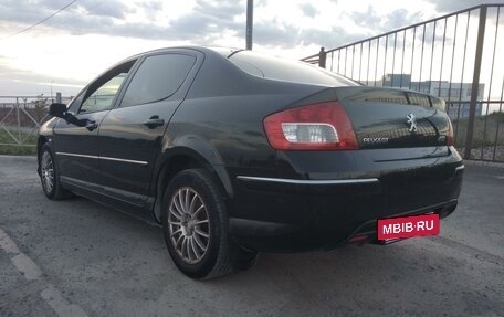 Peugeot 407, 2008 год, 600 000 рублей, 4 фотография