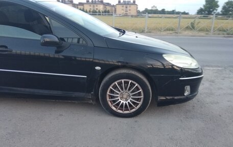 Peugeot 407, 2008 год, 600 000 рублей, 8 фотография