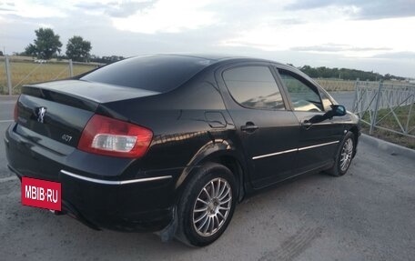 Peugeot 407, 2008 год, 600 000 рублей, 6 фотография