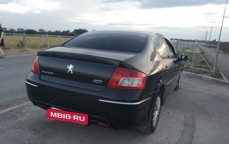 Peugeot 407, 2008 год, 600 000 рублей, 5 фотография