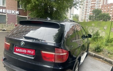 BMW X5, 2007 год, 1 700 000 рублей, 3 фотография