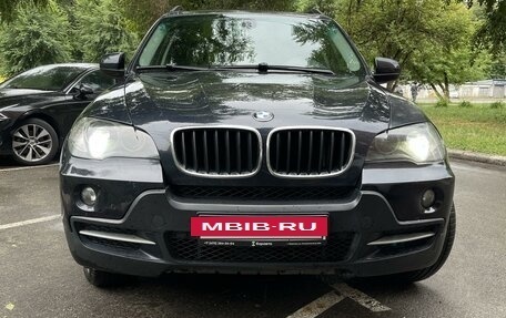 BMW X5, 2007 год, 1 700 000 рублей, 4 фотография