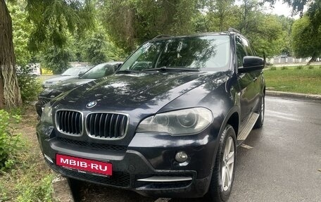 BMW X5, 2007 год, 1 700 000 рублей, 6 фотография