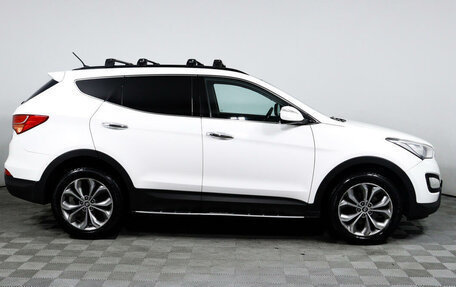 Hyundai Santa Fe III рестайлинг, 2013 год, 2 070 000 рублей, 4 фотография