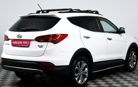 Hyundai Santa Fe III рестайлинг, 2013 год, 2 070 000 рублей, 5 фотография