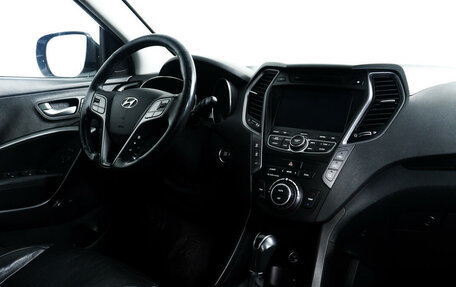 Hyundai Santa Fe III рестайлинг, 2013 год, 2 070 000 рублей, 9 фотография