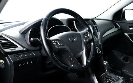 Hyundai Santa Fe III рестайлинг, 2013 год, 2 070 000 рублей, 13 фотография