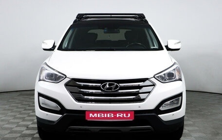 Hyundai Santa Fe III рестайлинг, 2013 год, 2 070 000 рублей, 2 фотография