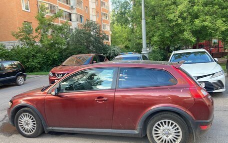 Volvo C30 I рестайлинг, 2007 год, 780 000 рублей, 8 фотография