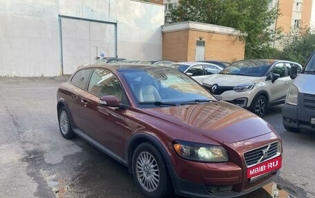 Volvo C30 I рестайлинг, 2007 год, 780 000 рублей, 4 фотография