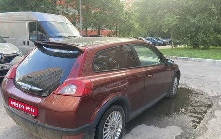 Volvo C30 I рестайлинг, 2007 год, 780 000 рублей, 6 фотография