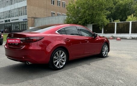 Mazda 6, 2024 год, 3 750 000 рублей, 5 фотография