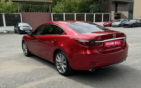 Mazda 6, 2024 год, 3 750 000 рублей, 7 фотография