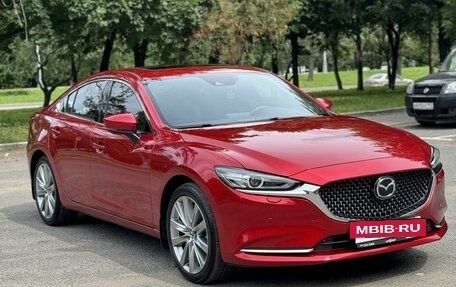 Mazda 6, 2024 год, 3 750 000 рублей, 3 фотография