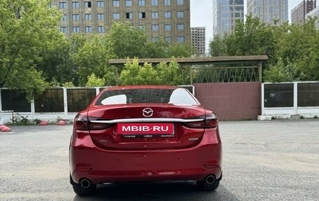 Mazda 6, 2024 год, 3 750 000 рублей, 6 фотография