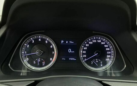 Hyundai Sonata VIII, 2020 год, 1 949 000 рублей, 12 фотография
