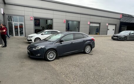 Ford Focus III, 2012 год, 1 100 000 рублей, 4 фотография