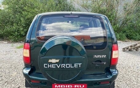 Chevrolet Niva I рестайлинг, 2004 год, 325 000 рублей, 5 фотография