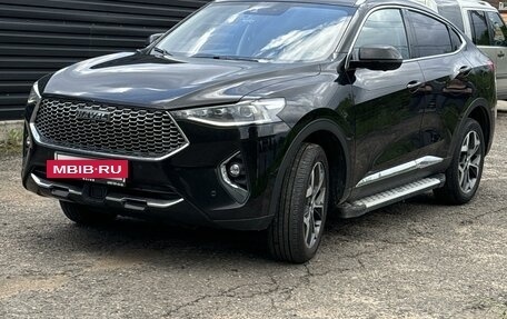 Haval F7x I, 2020 год, 2 190 000 рублей, 2 фотография