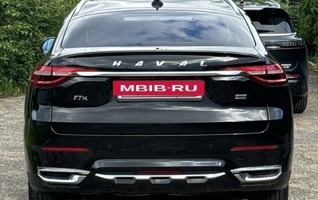 Haval F7x I, 2020 год, 2 190 000 рублей, 3 фотография