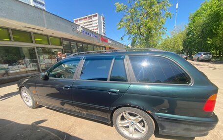 BMW 5 серия, 2001 год, 725 000 рублей, 6 фотография