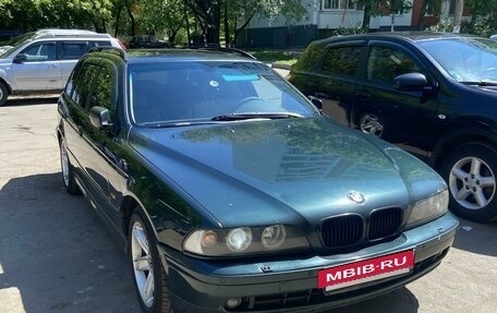 BMW 5 серия, 2001 год, 725 000 рублей, 2 фотография