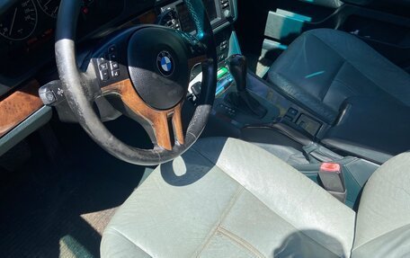 BMW 5 серия, 2001 год, 725 000 рублей, 10 фотография