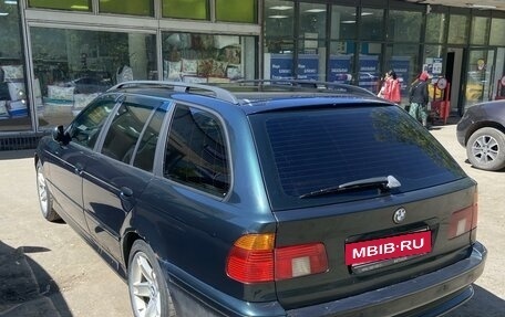 BMW 5 серия, 2001 год, 725 000 рублей, 5 фотография