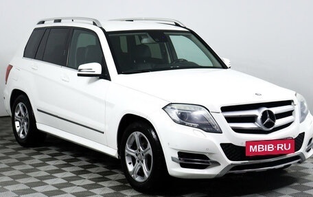 Mercedes-Benz GLK-Класс, 2015 год, 2 175 000 рублей, 3 фотография