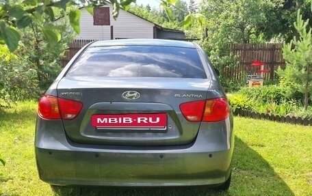 Hyundai Elantra IV, 2007 год, 550 000 рублей, 5 фотография