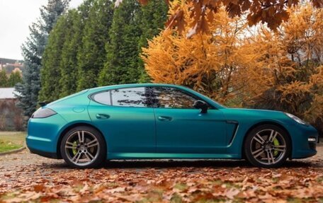 Porsche Panamera II рестайлинг, 2009 год, 3 000 000 рублей, 3 фотография