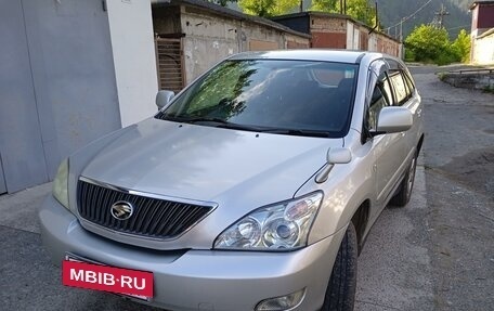 Toyota Harrier, 2003 год, 1 200 000 рублей, 2 фотография