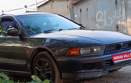 Mitsubishi Galant VIII, 1996 год, 65 000 рублей, 2 фотография