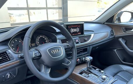 Audi A6, 2014 год, 1 899 000 рублей, 11 фотография