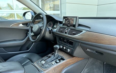 Audi A6, 2014 год, 1 899 000 рублей, 13 фотография