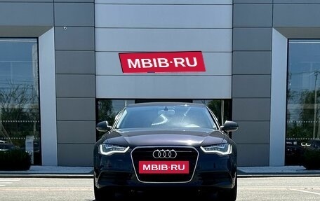 Audi A6, 2014 год, 1 899 000 рублей, 2 фотография