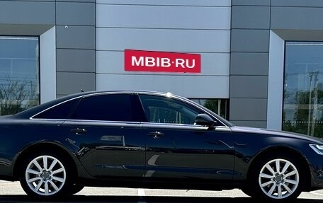 Audi A6, 2014 год, 1 899 000 рублей, 4 фотография