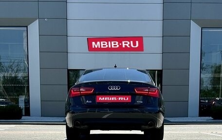 Audi A6, 2014 год, 1 899 000 рублей, 5 фотография