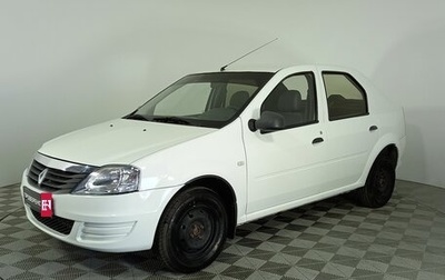 Renault Logan I, 2011 год, 300 000 рублей, 1 фотография