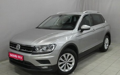 Volkswagen Tiguan II, 2017 год, 2 415 000 рублей, 1 фотография