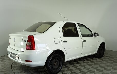 Renault Logan I, 2011 год, 300 000 рублей, 5 фотография