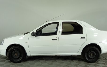 Renault Logan I, 2011 год, 300 000 рублей, 8 фотография