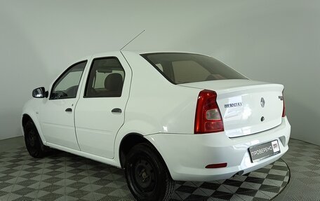 Renault Logan I, 2011 год, 300 000 рублей, 7 фотография